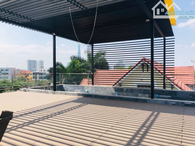 Nhà bán gấp Mặt Tiền Nguyễn Cư Trinh Quận 1 ngay Khách Sạn PullMan 8 tầng – Thang Máy - HĐ