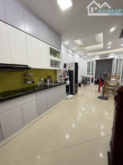 🔥 TRUNG LIỆT – GẦN PHỐ – 2 THOÁNG – 40M2 – MẶT TIỀN 4.1M – 5 TẦNG – 9.5 TỶ