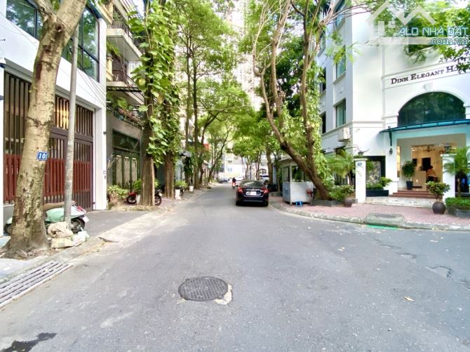 BÁN NHÀ MẶT PHỐ XUÂN QUỲNH, CẦU GIẤY - 6 TẦNG THANG MÁY - Ô TÔ TRÁNH - VỈA HÈ - KINH DOANH