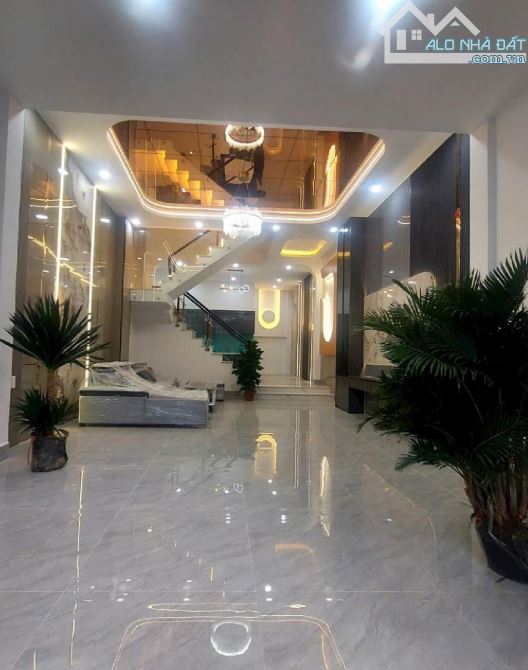 🏡Mặt tiền Trần Thị Hè , Hiệp Thành,Q12- DT 4,5x19m -2 tầng  -3 PN - 3 WC - nở hậu   💰giá