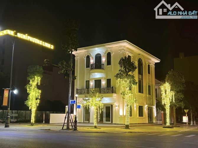 BÁN CĂN GÓC CỰC ĐẸP ĐƯỜNG 53m LÝ THÁNH TÔNG, VÕ CƯỜNG, TP BẮC NINH