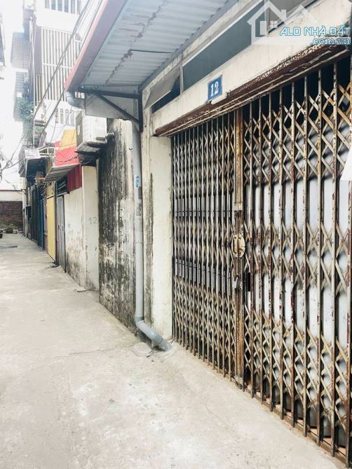 Bán đất Hoa Lâm Long biên 35m MT3.5m giá 4.8 tỷ gần ô tô