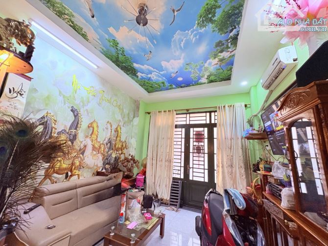 🌈☘NGAY P1 -PHÚ NHUẬN -CÔ GIANG -KẾ Q1-NHÀ ĐẸP - 32M2-2 TẦNG-CHỈ 4,5TỶ-HẺM SẠCH SẼ .