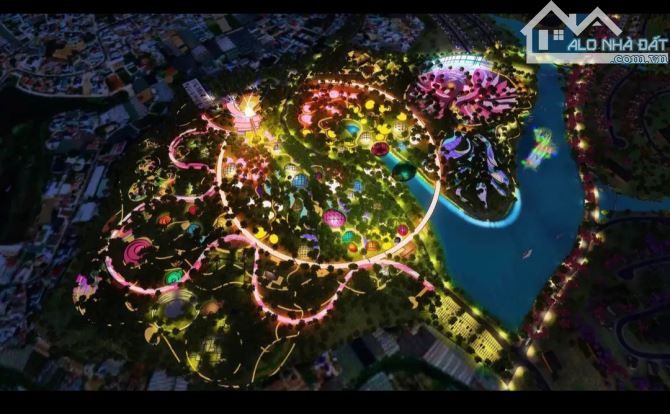 Em bán 3300m² Gần dự án công viên ánh sáng lớn nhất Việt Nam "" Delight Park Đà Lạt """ - 3