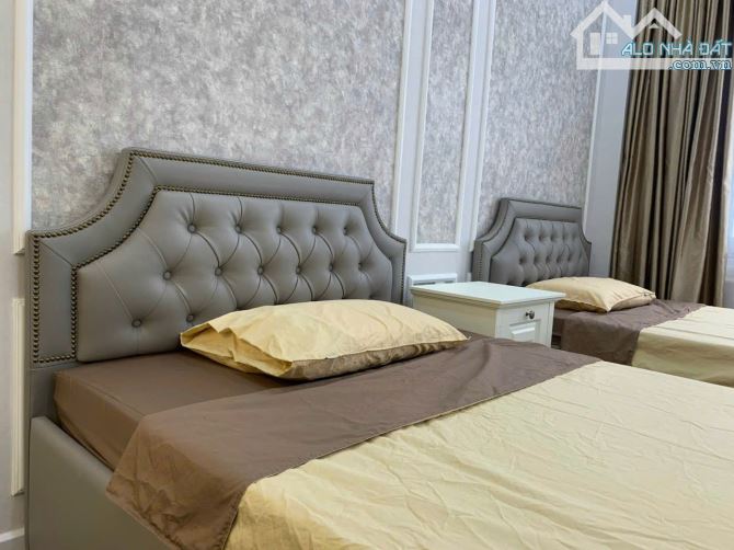Bán Nhà Khu Biệt Tự Hồng Long - Huỳnh Lan Khanh Q.TB 5mx20m 102m2 4 tầng Giá 27,8tỷ TL - 10