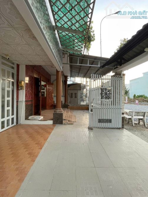 BÁN BIỆT THỰ SÂN VƯỜN 13Mx20M KDC QUÂN ĐỘI CÁI RĂNG - 10