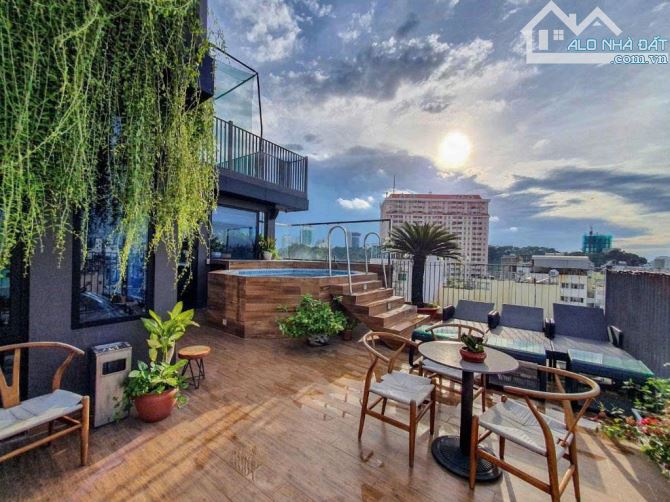 Toà CHDV 5 Sao Phạm Viết Cháng giáp Q1, Hầm 8 Tầng , HĐT : 18.000$, Giá 109 Tỷ (TL) - 1