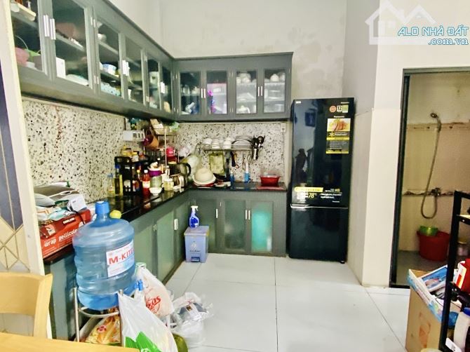 ✨ 4 TẦNG, HẺM XE TẢI THÔNG, chỉ 20M RA MẶT TIỀN, DT: 38M2 (Ngang 7.5M x Dài 5.1M) - 5,6 TỶ - 1