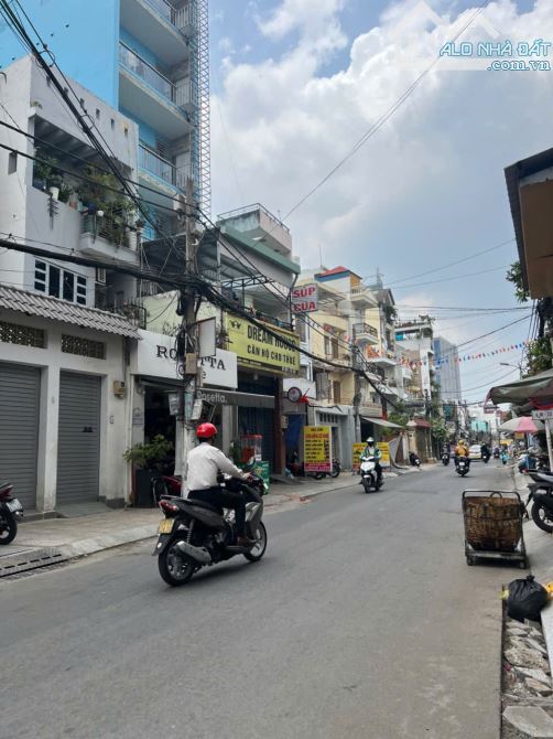 Phú Nhuận,mặt tiền KD giáp Phan Xích Long_Phan ĐLưu,54m2,ngang 5m,TN 430tr/năm,13.4 tỷ - 1