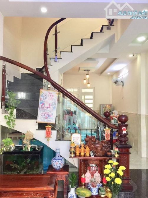 cần bán, VỊ TRÍ SIÊU ĐẸP, tông hưng thuận 07 tân hưng thuận quận 12 , Dt 87M3 × 3 tầng - 1