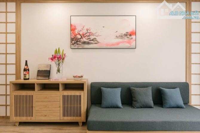 BÁN TÒA CĂN HỘ CAO CẤP PHỐ LINH LANG –BA ĐÌNH 125 m2 nhỉnh 37 tỷ - 1