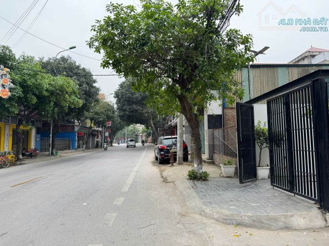 CẦN BÁN 97m ĐẤT TẠI VÂN NỘI – MẶT ĐƯỜNG QUỐC LỘ 23B – VỊ TRÍ ĐẸP, GIAO THÔNG THUẬN TIỆN - 1