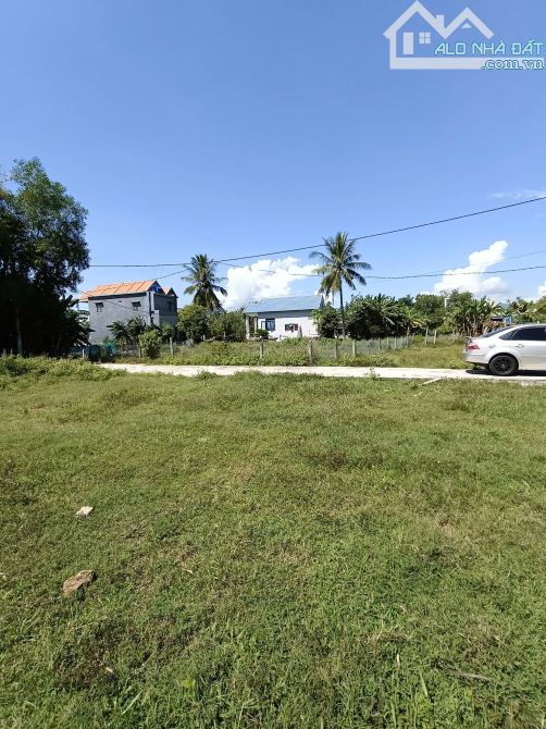 Đất xây nhà vườn hòa khương, view cánh đồng, 700m2 có 120m2 đất ở - 1