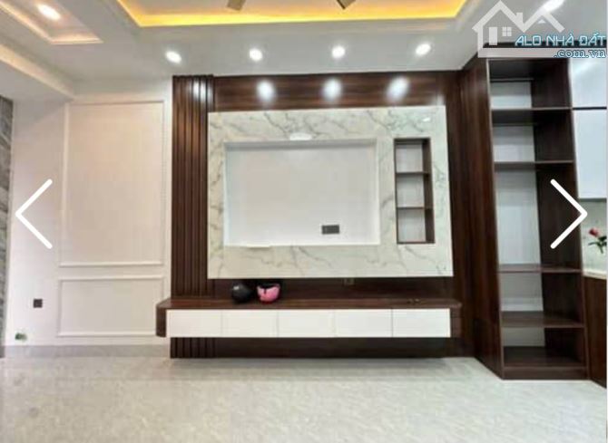 NHÀ TƯ ĐÌNH, NGÕ Ô TÔ, Ô TÔ VÀO NHÀ, 35M, 5 TẦNG, MẶT TIỀN 3.5M, 7.3 TỶ. - 1