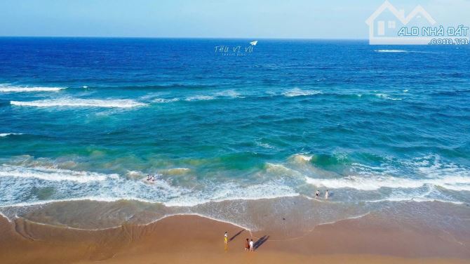 Cần Bán 520m2 Mặt  biển và View Biển An chấn Tuy An - 1