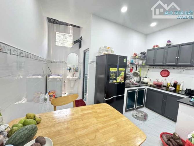 Bán Nhà 2 Tầng 50m2_4*12.5 gần Lê Văn Việt Tăng Nhơn Phú A Thủ Đức Chỉ 3.5 tỷ Hiếm Có - 1