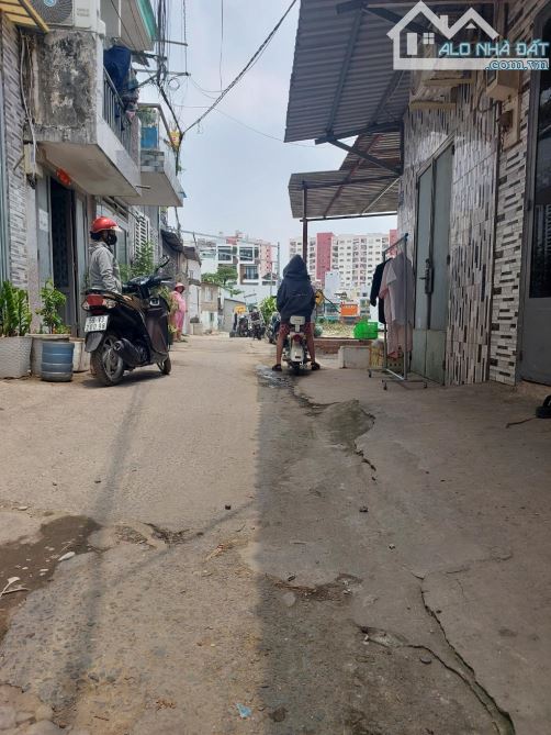 Nhỉnh 1x.tỷ, 27m2, có nhà Gò Vấp, Nguyễn Oanh vào nhà 800m, hẻm ba gác - 1
