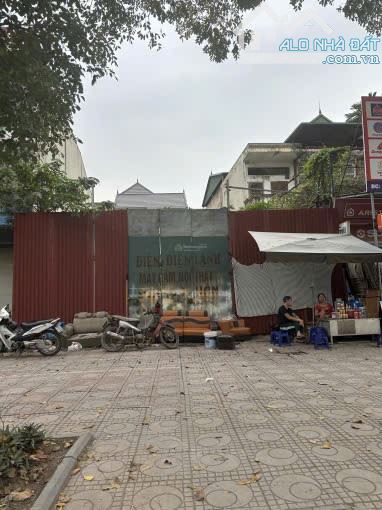Bán đất số 711 ngô gia tự long biên hà nội - 1