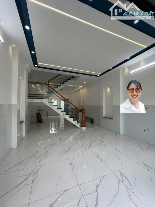 3 TẦNG, 252 M LINH CHIỂU chỉ 7,X, GA METRO THỦ ĐỨC, ĐƯƠNG 5M, MỚI Ở NGAY, trục VÕ VĂN NGÂN - 1