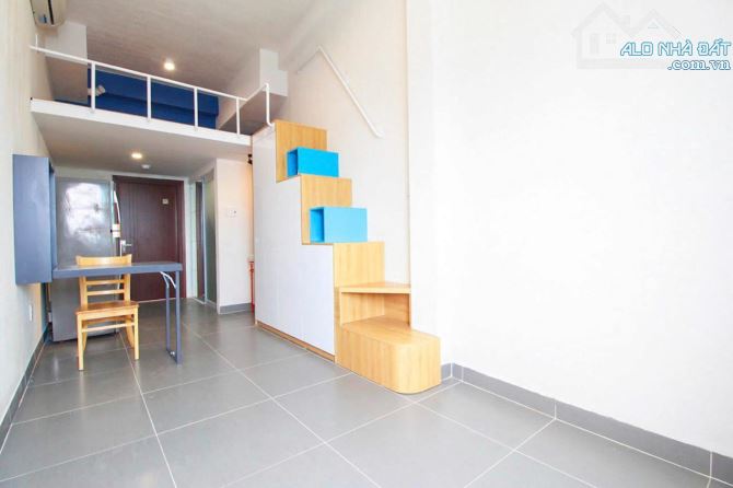 CHDV CHUẨN FORM- THU GẦN 2 TỶ/N- 6X20M- 7 TẦNG - 26 PHÒNG- LÊ VĂN THỌ- 22.X TỶ - 1