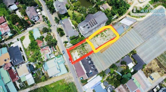 🏡 HẠ GIÁ GIẢM THÊM 1 TỶ ĐẤT 429M2 ĐƯỜNG Ô TÔ AN BÌNH - KHU KINH DOANH LƯU TRÚ HÚT KHÁCH - 1