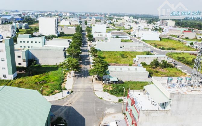 MỞ BÁN KHU DÂN CƯ TÊN LỬA 2, DT 80m2-200m2, SỔ HỒNG RIÊNG - 1