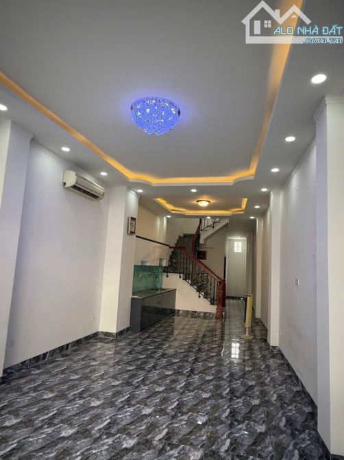 Bán nhà 1 trệt 1 lầu Vĩnh Lộc A Bình Chánh, shr ,diện tích 90m2 shr - 1