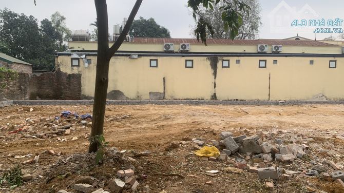 Bán đất Hoàng Văn Thụ 84m thổ cư đường ô tô ngay cạnh trường học và chợ - 1