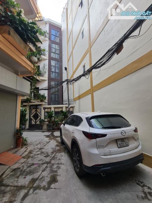 NNHÀ ĐẸP NHƯ BIỆT THỰ - THANG MÁY ,Ô TÔ , KINH DOANH - TT QUẬN HAI BÀ TRƯNG 78M2-23.8TỶ - 1