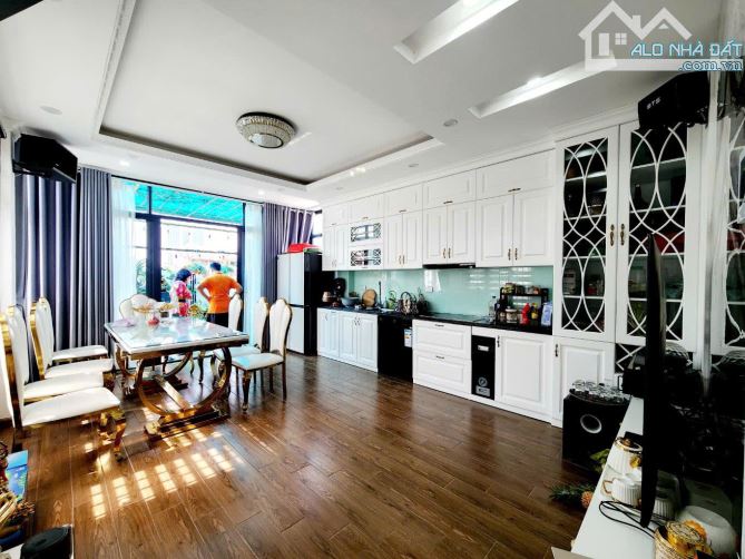 Bán nhà phố BẠCH MAI - Hai Bà Trưng, lô góc, GARA, 49m2 x 6 tầng, mặt tiền 4.4m, 23.5 tỷ - 1