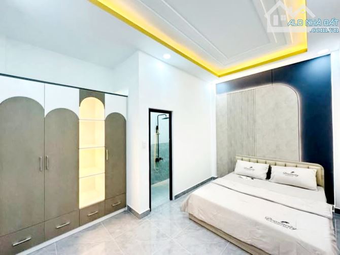 Siêu Phẩm GÒ VẤP - Hẻm Xe Hơi Gần Chợ THẠCH ĐÀ - 6.07m × 11m - 2 Tầng - 6.18 TỶ. - 1