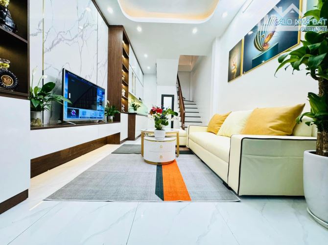 Bán nhà Chiến thắng Văn Quán Hà Đông Ô tô lùi cửa tránh đỗ sát nhà DT40m2 giá chỉ hơn 8 tỷ - 1