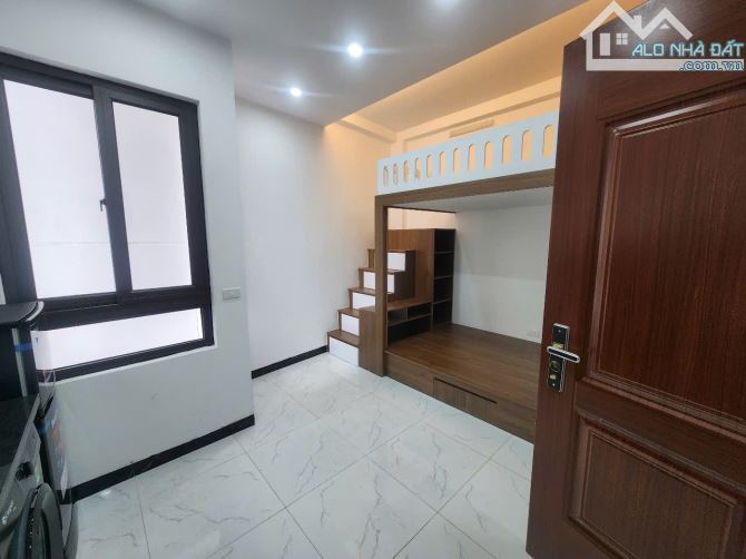 BÁN CHUNG CƯ CĂN HỘ MINI, TRIỀU KHÚC , THANH XUÂN, 50M, 7 TẦNG, MT 6M , 15 Phòng - 1