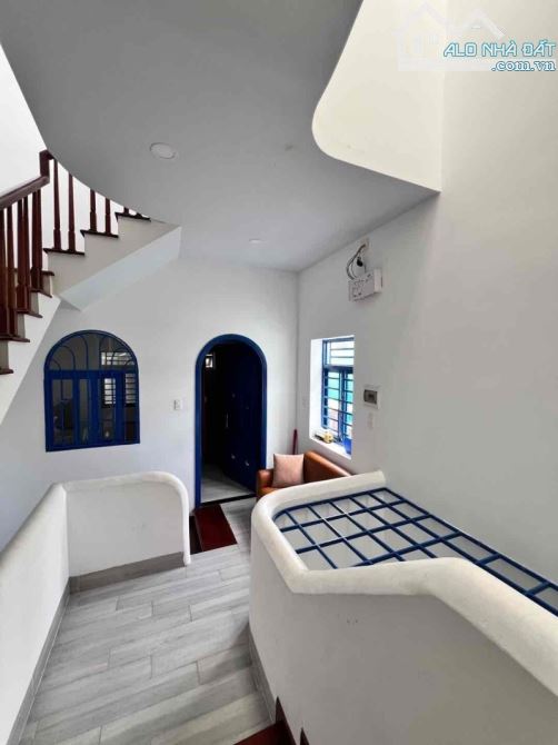 ♣ Nhà gần MT Thi Sách gần Sân Bay, Ô tô Đậu vài bước, 60m2, 3 tầng mới xây 2 năm, cực - 1