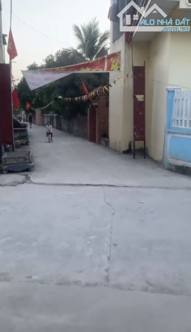 Cần bán lô đất 72m tại trung tâm xã An Tiến, Ngõ Ô tô vào tận đất giá chỉ hơn 10tr/m - 1