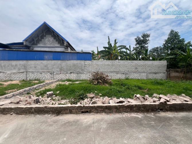 Cần bán lô đất diện tích 118m ngay cạnh cạnh chợ Bóp,Cầu Mỹ Hoà Bột Xuyên, Mỹ Đức - 1