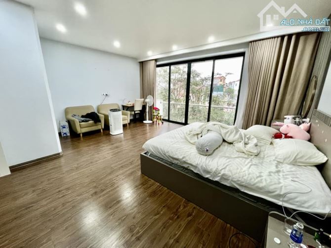 bán gấp căn Lô Góc Thang máy Kinh doanh đỉnh phố Trung Kính 50m 6 tầng mt4,2m giá 22 tỷ - 1