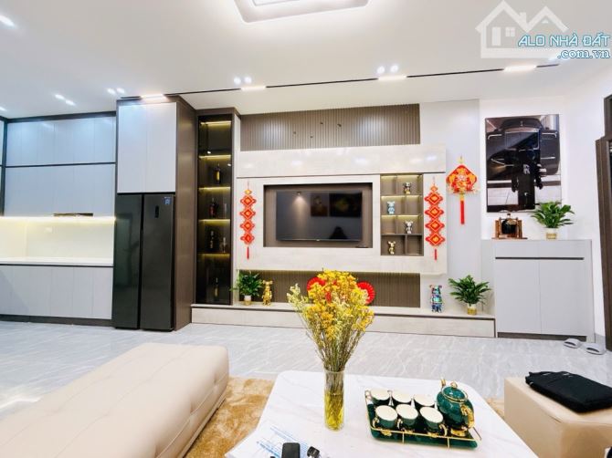 🏡 BÁN NHÀ PHÂN LÔ - TRIỀU KHÚC, THANH XUÂN – NHÀ MỚI 5 TẦNG – GIÁ 6.5 TỶ - 1