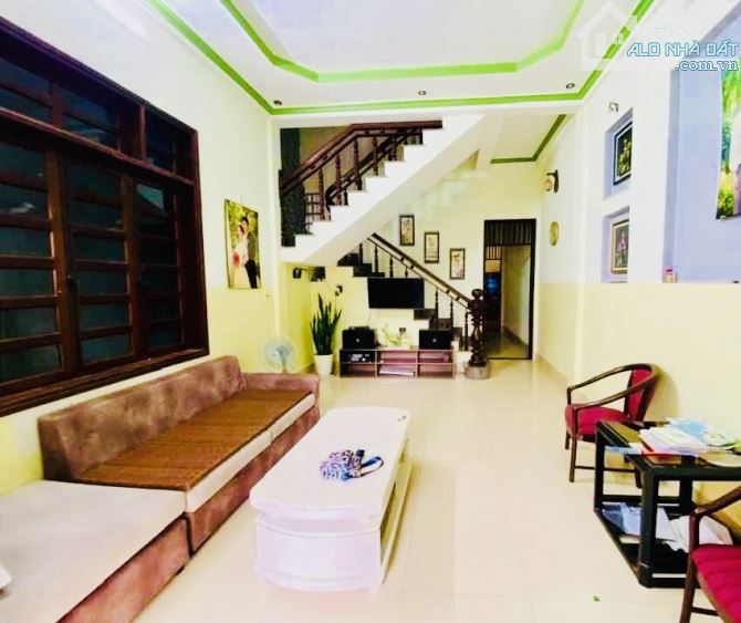 Nhà 2,5 Tầng Kiệt Võ Thị Sáu - cạnh Phố Tây - 7,x Ty - 1