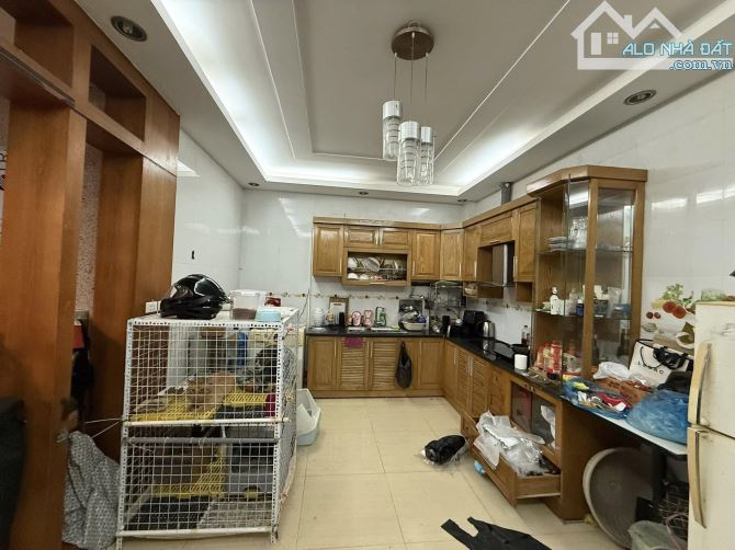 BÁN NHÀ AN DƯƠNG VƯƠNG – 76.8M2 – 8 TẦNG THANG MÁY – Ô TÔ – CHDV – 16.95 TỶ - 1