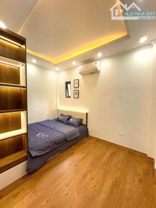 BÁN NHÀ KIM GIANG 4 NGỦ 4 TẦNG FULL NỘI THẤT 6.8 TỶ - 1