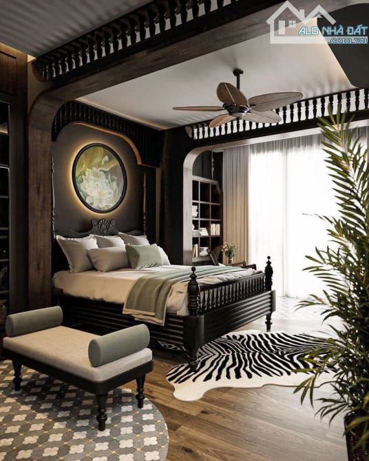 🌙 "Nhà đẹp xứng tầm – Nguyễn Văn Giai – 88m² – 4 tầng – 12.2 Tỷ – Nở hậu 8.7m" - 1