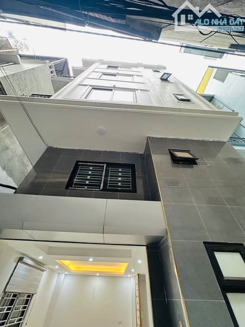 THÁI HÀ – ĐỐNG ĐA– LÔ GÓC 7 T- Thang Máy – CHỈ 12.5 TỶ!!! DT: 38m² x 7T | MT 6.7m - 1
