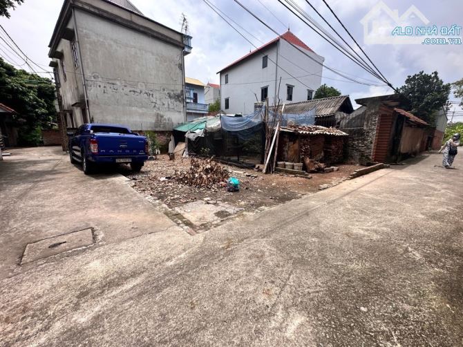 BÁN ĐẤT PHU THI, GIA LÂM _PHÂN LÔ - Ô TÔ VÀO NHÀ + ĐỖ CỔNG_ 55m, 4,25 TỶ - 1