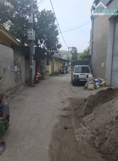 GIA ĐÌNH CẦN BÁN LÔ ĐẤT TAM HƯNG, THANH OAI, GẦN CHỢ, GẦN ĐƯỜNG CENCO5,VÀNH ĐAI GIÁ 3,9 TỶ - 1