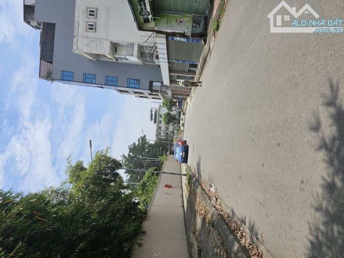 BÁN NHÀ PHÂN LÔ PHỐ NGỌC THỤY LONG  BIÊN 22 TỶ DT 90m2 x MT: 5m x 7 TẦNG THANG MÁY HÈ KINH - 1