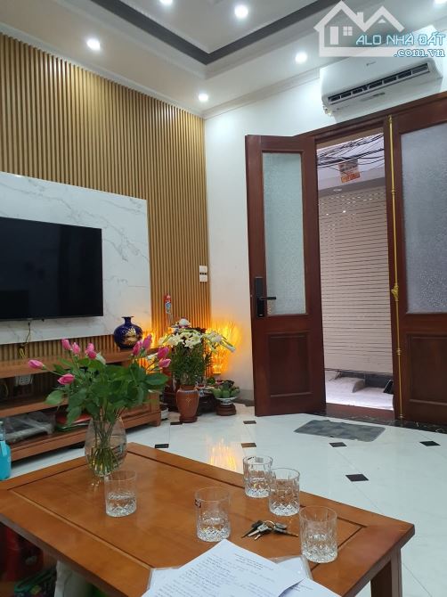 Bán nhà Phan Đình Giót, Hà Đông 56m2, 4 ngủ, giá 5,8 tỷ. - 1