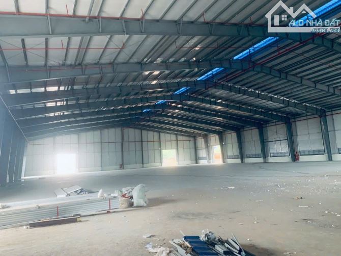 CHO THUÊ KHO XƯỞNG NGỤY NHƯ KON TUM – DIỆN TÍCH LINH HOẠT 150–1.000M² – XE CONT ĐỖ CỬA - 1