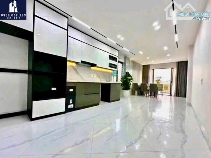 BÁN NHÀ KHUYẾN LƯƠNG LÔ GÓC 2 THOÁNG THANG MÁY NHẬP KHẨU 6 TẦNG SANG XỊN 42M 6.95 TỶ - 1