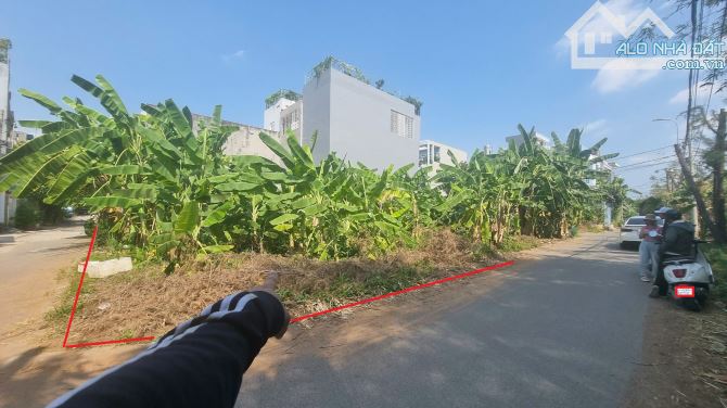 🔥🔥2 mặt tiền đẹp, DT lớn 86m2 🔥4 tỷ 100 - gần Nguyễn Duy Trinh, dân cư đông đúc giá tốt - 1